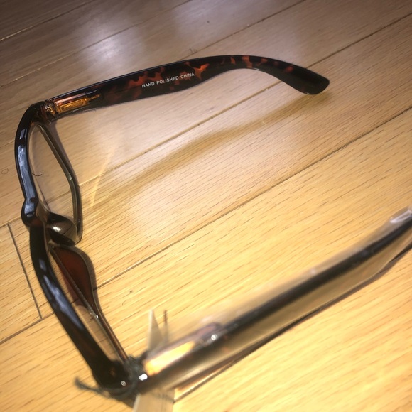 -🔱CLARK KENT COOL GUY TORTOISE NERD GLASSES *NEW* - Picture 8 of 8
